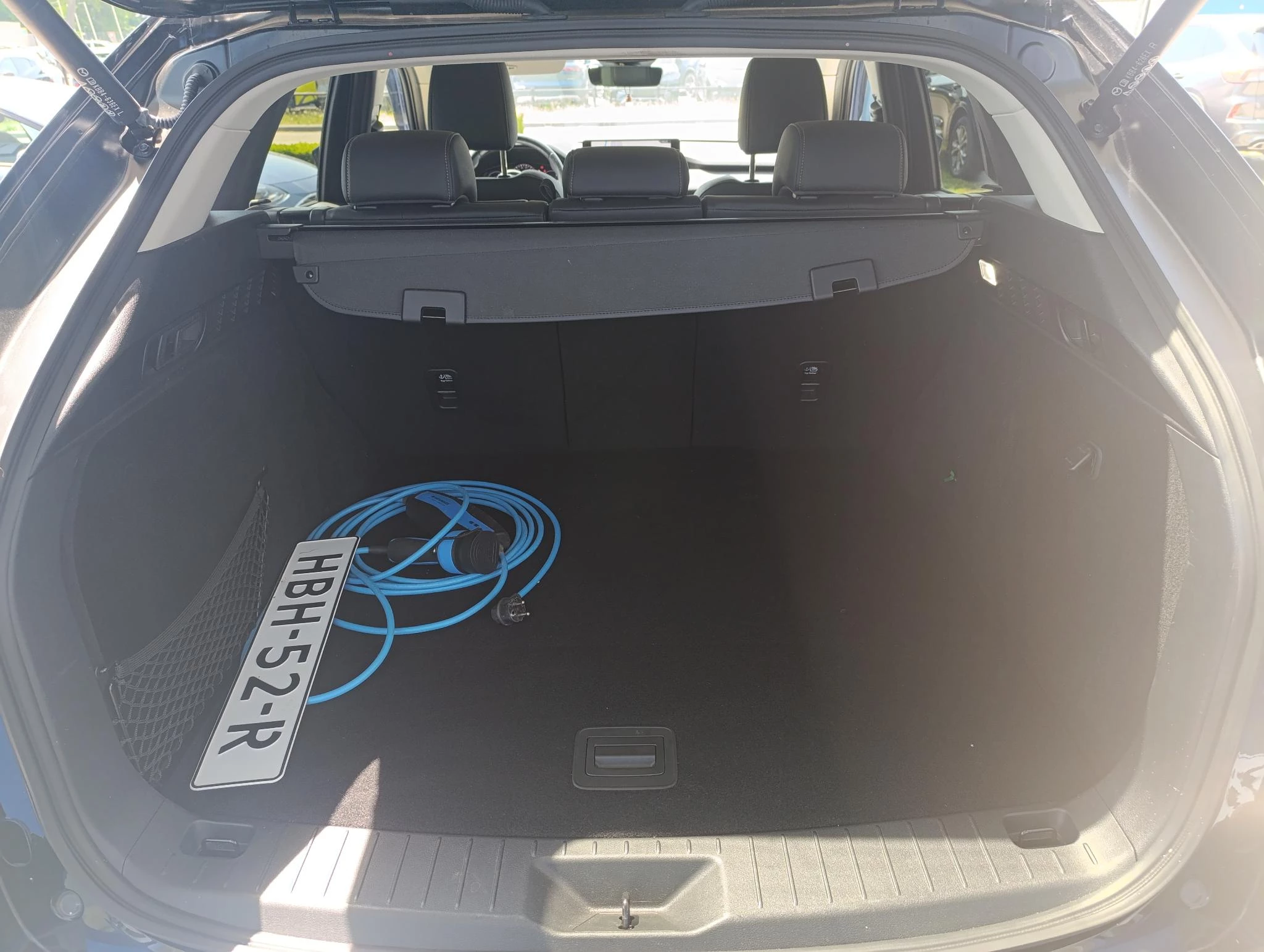 Mazda CX-60 2.5 e-SkyActiv PHEV Takumi