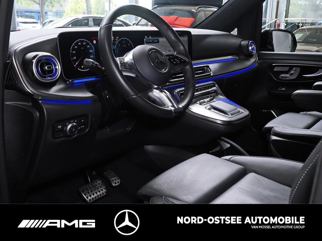 Mercedes-Benz V-Klasse 300 EXCLUSIVE AMG 4MATIC AHK BURMESTER 360° AMG
