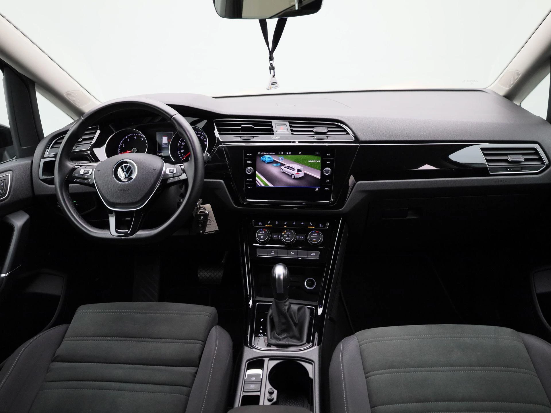 Volkswagen Touran 1.5 TSi Highline DSG
