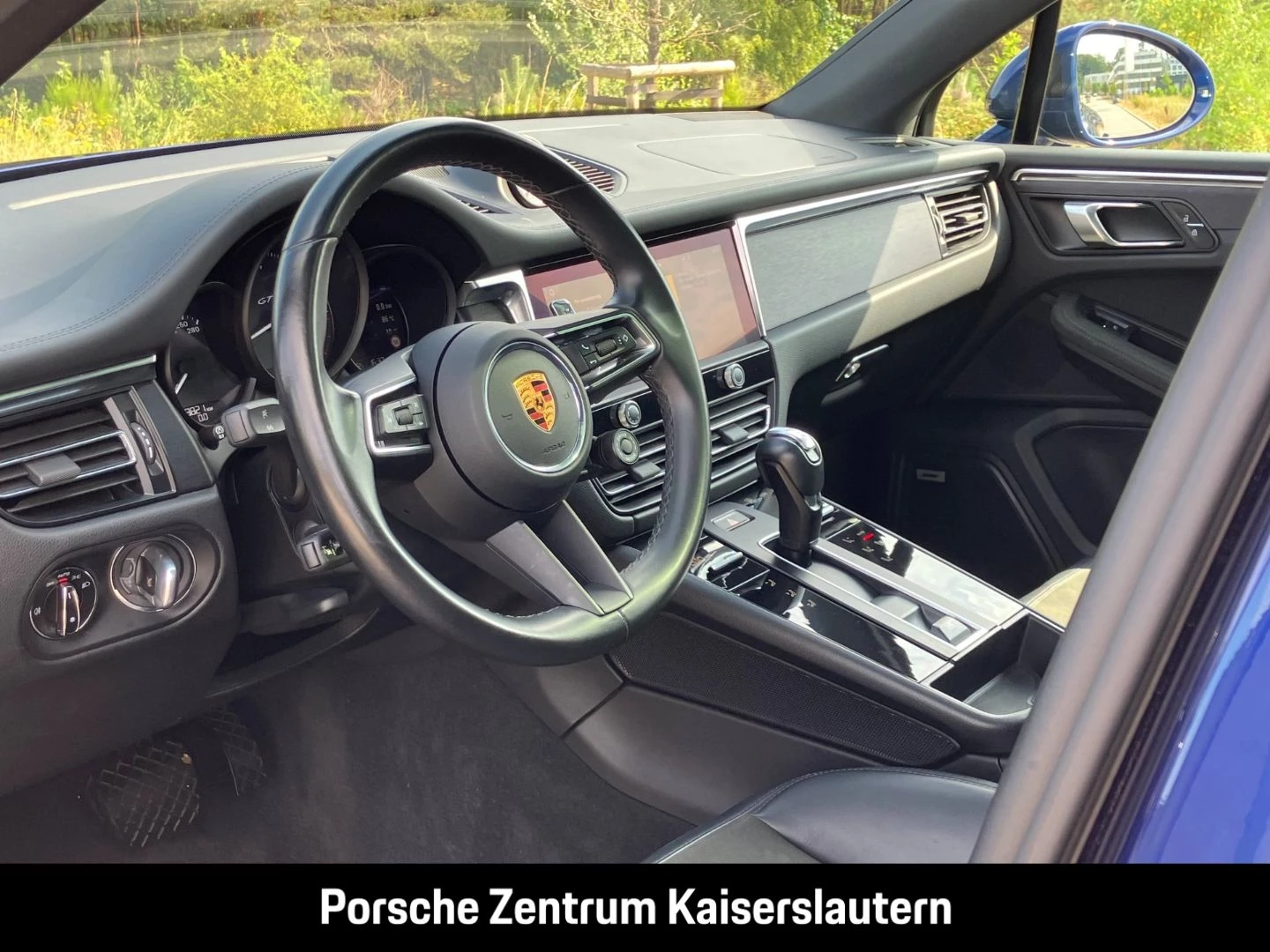 Porsche Macan GTS Standheizung SurroundView Luftfederung gts