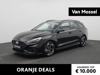 Hyundai i30 Wagon 1.5 T-GDi MHEV N Line