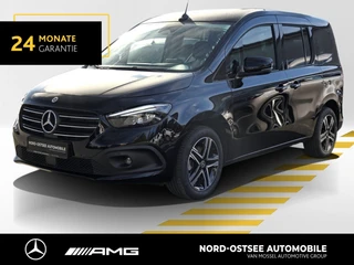 Mercedes-Benz T-Klasse 180 PROGRESSIVE 5 SITZE AHK 7G-TRONIC KAMERA Progressive