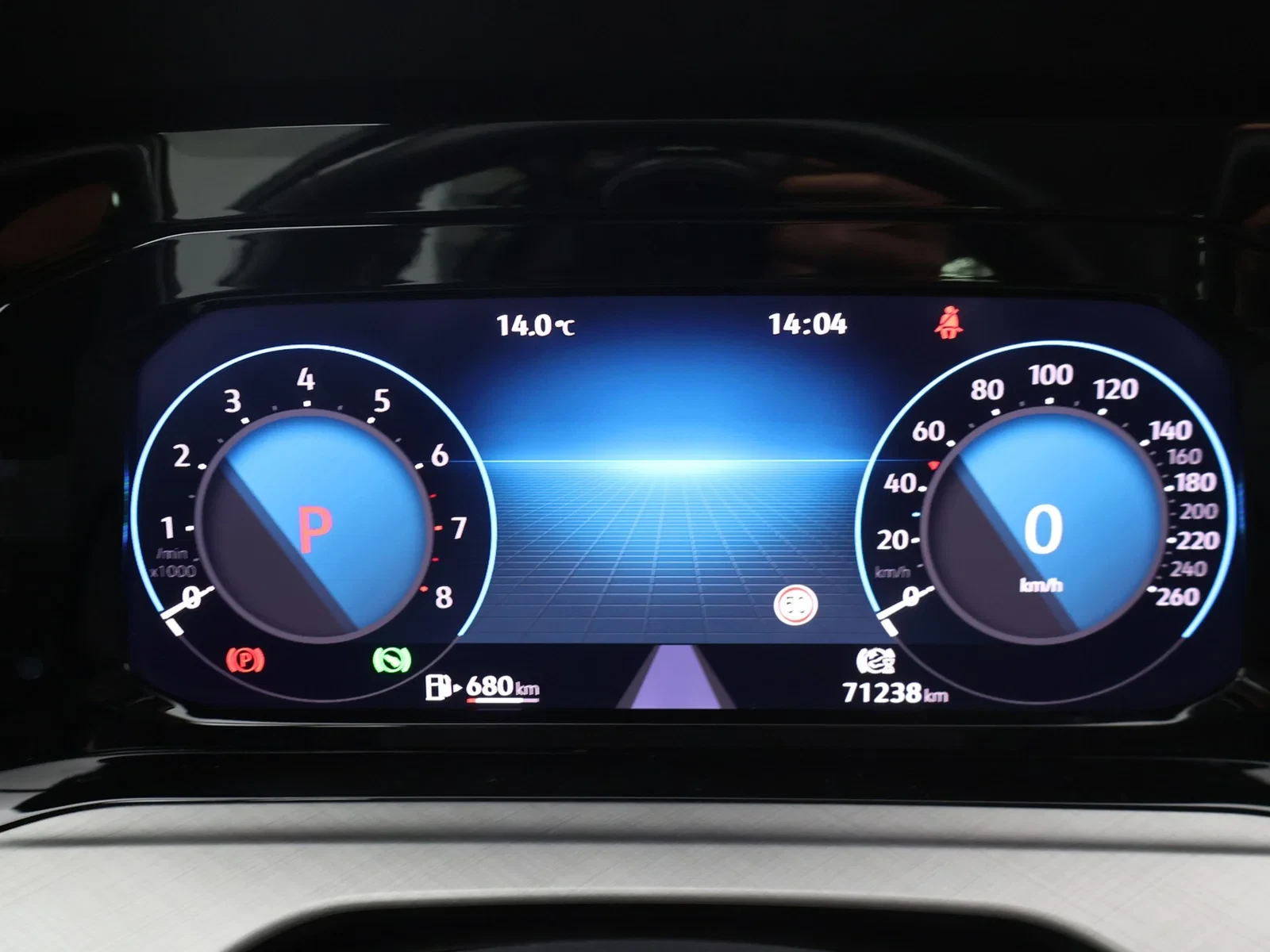 Volkswagen Golf VIII SW Golf Variant Life 1.0eTSI 110PK *AUTOMAAT*VIRTUAL COCKPIT*LED*ACC*PDC*APP-CONNECT*...*