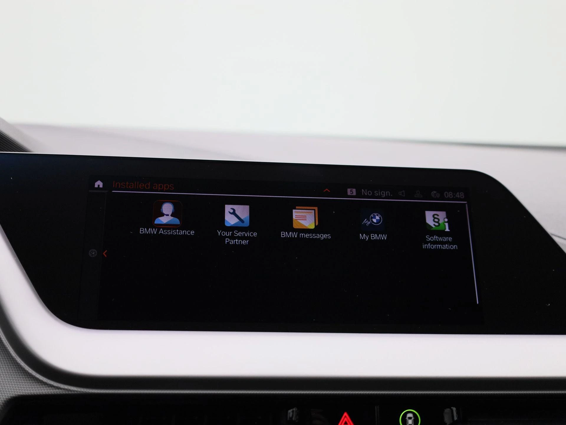 BMW 1 Reeks Hatch 116iA Carplay | Zetelverwarming | LED | Cruise