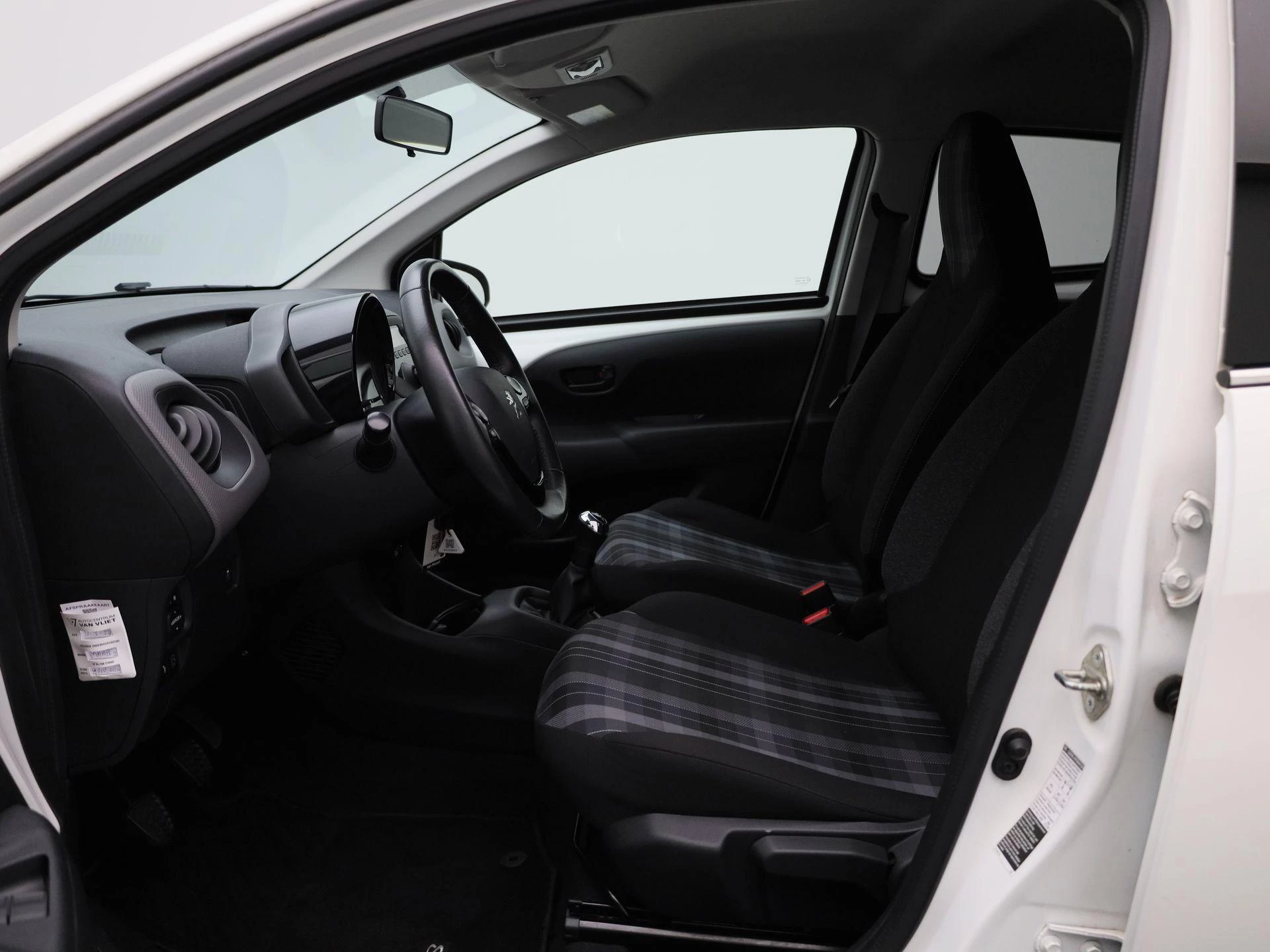Peugeot 108 1.0 e-VTi Active