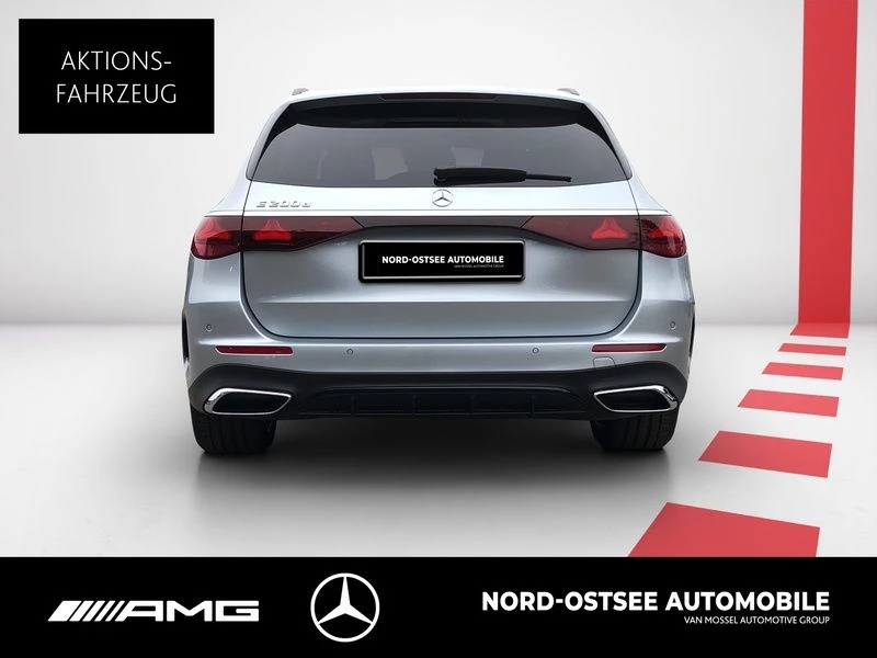 Mercedes-Benz E-Klasse 200 d T AMG NIGHT PANO AHK DISTRO 360° MEMORY AMG Line