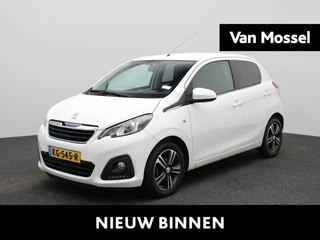 Peugeot 108 1.0 VTi Active