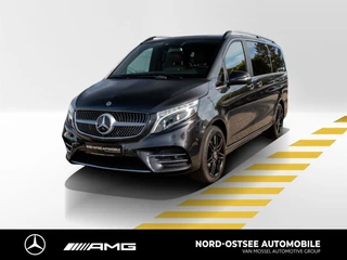 Mercedes-Benz V-Klasse 300 AVANTGARDE EDITION 4 MATIC AHK AMG STDHZG AMG Line