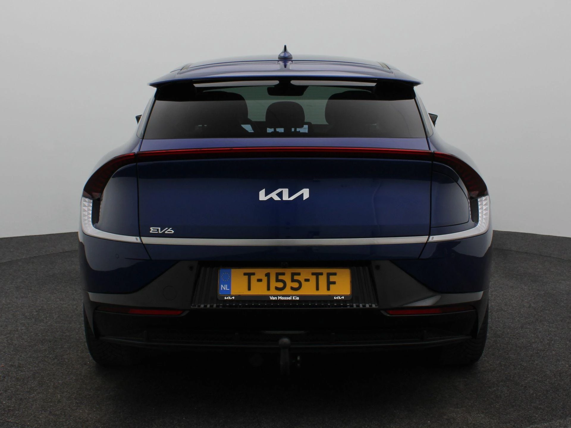 Kia EV6 Plus 77.4 kWh