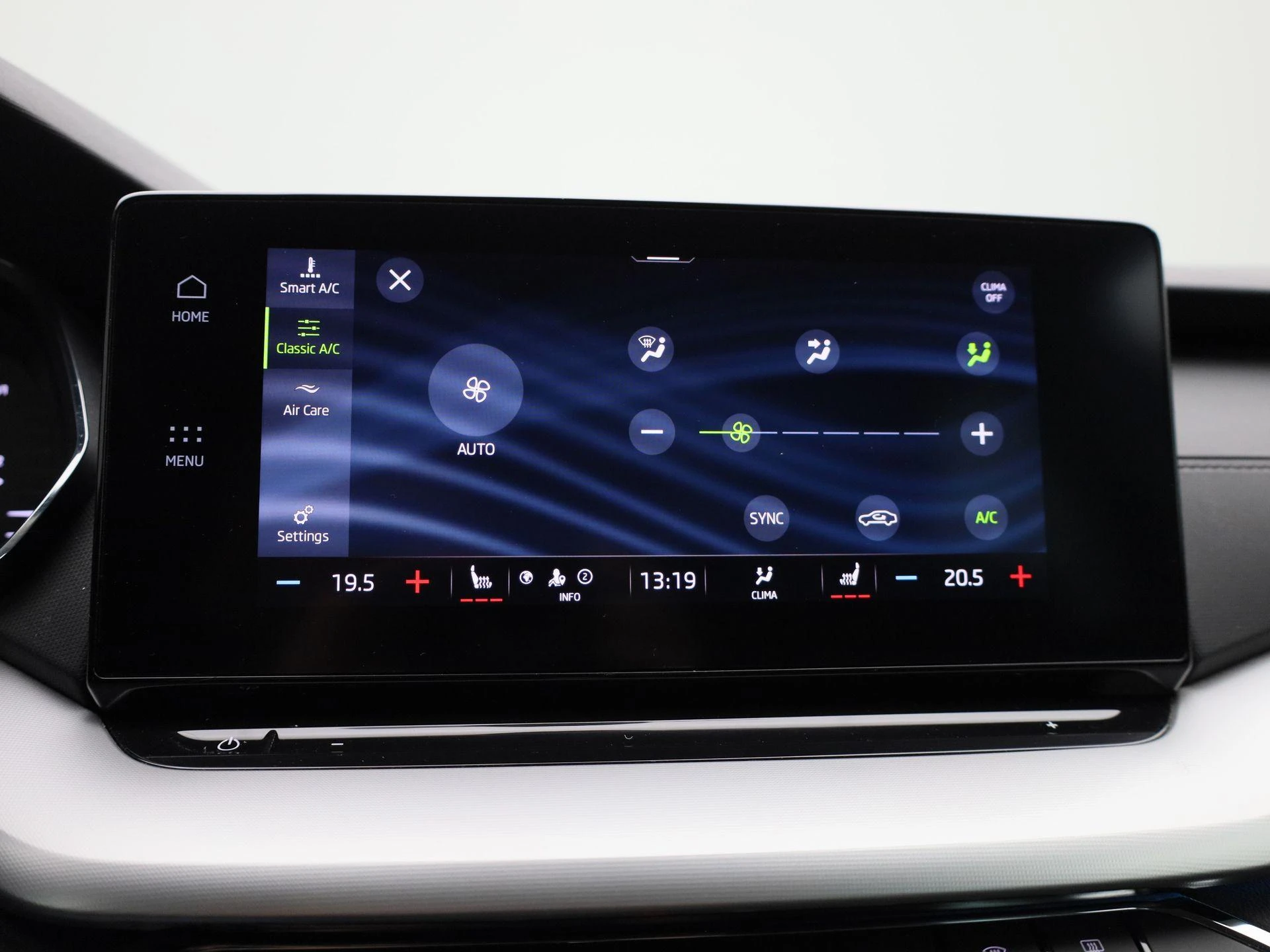 Škoda Octavia Combi 1.0 TSI 81kW Clever