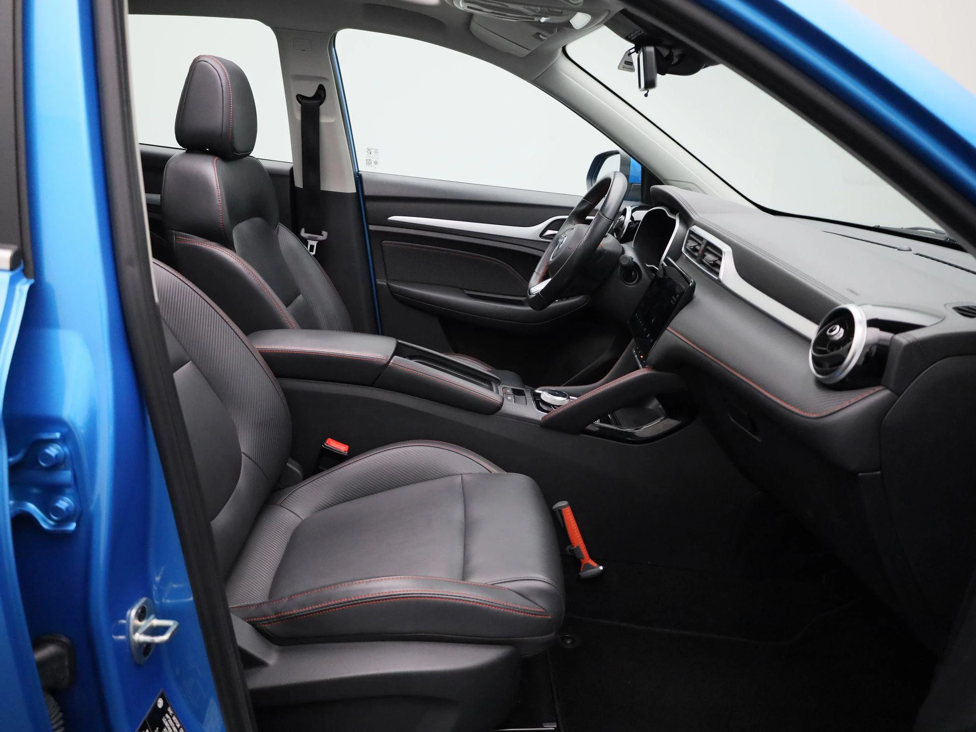 MG ZS EV