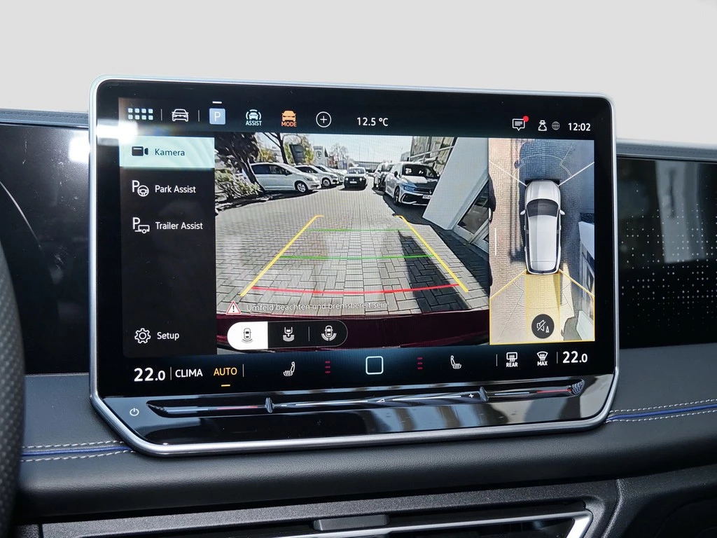 Volkswagen Tiguan R-Line 1.5 l eTSI DSG 110 kW / 150 PS