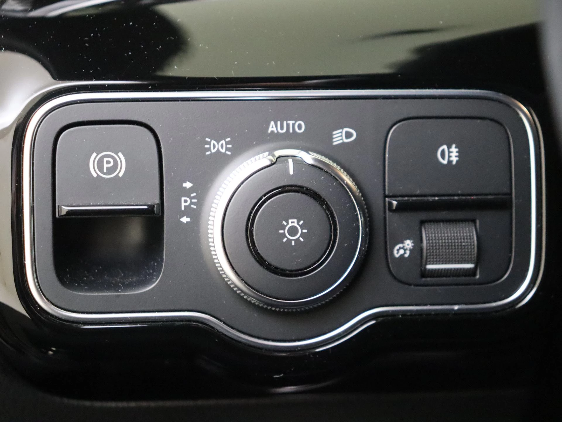 Mercedes-Benz A-Klasse 160 Business Solution Luxury