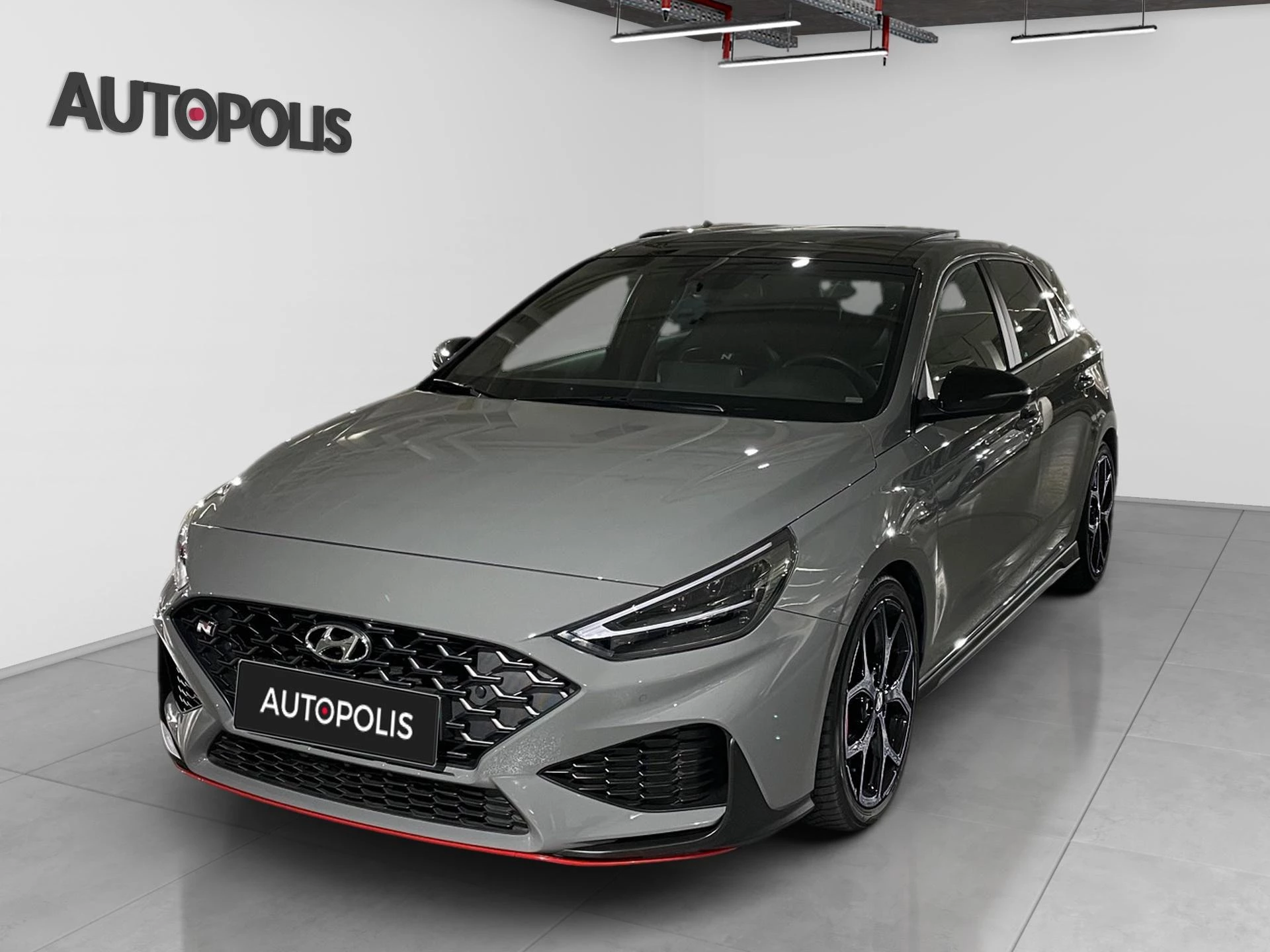 Hyundai i30 2.0 T-GDi 206kW N Performance Pack 8-DCT