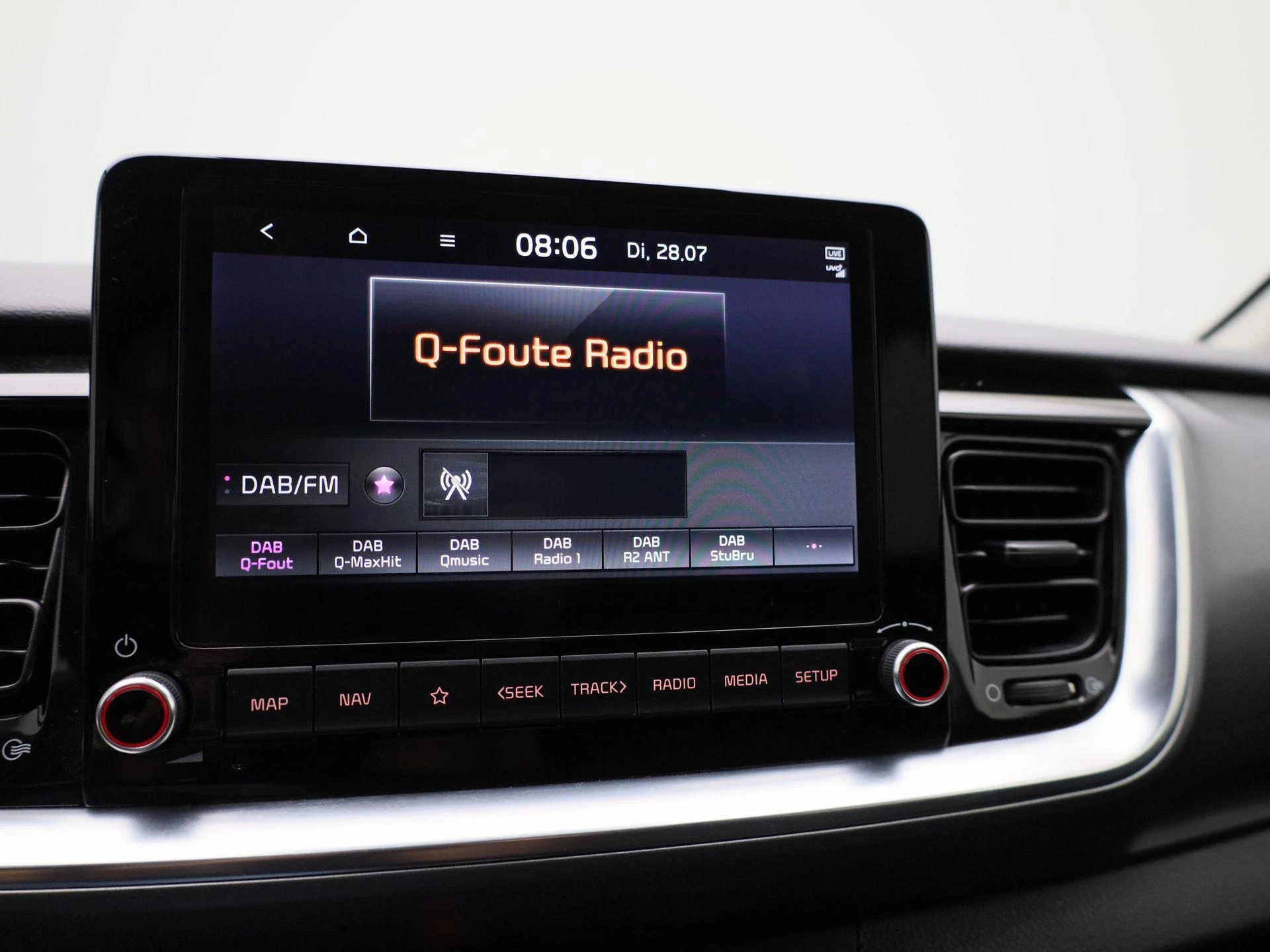 Kia Stonic 1.0 T-GDi DynamicLine
