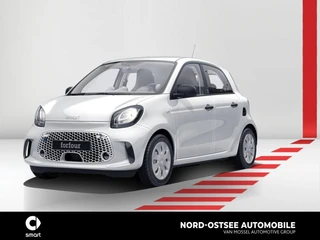 smart Forfour smart EQ AUT KlimaA LM SHZ