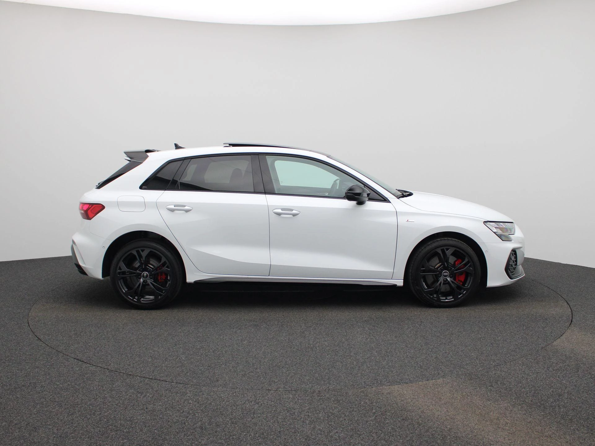 Audi A3 Sportback 45 TFSI e S edition Competition
