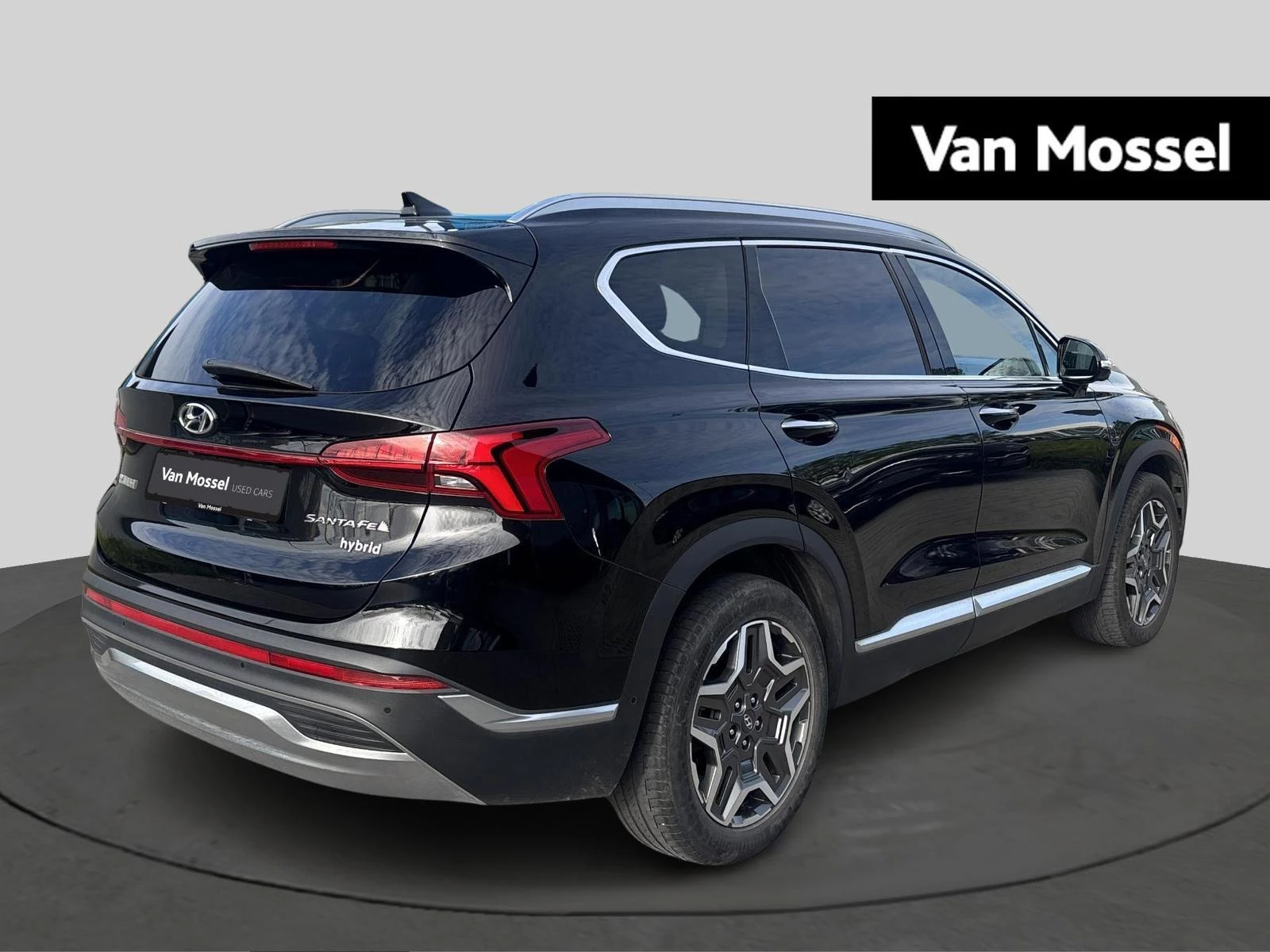 Hyundai Santa Fe 1.6 T-GDi Hybrid 4x4 Shine Aut.