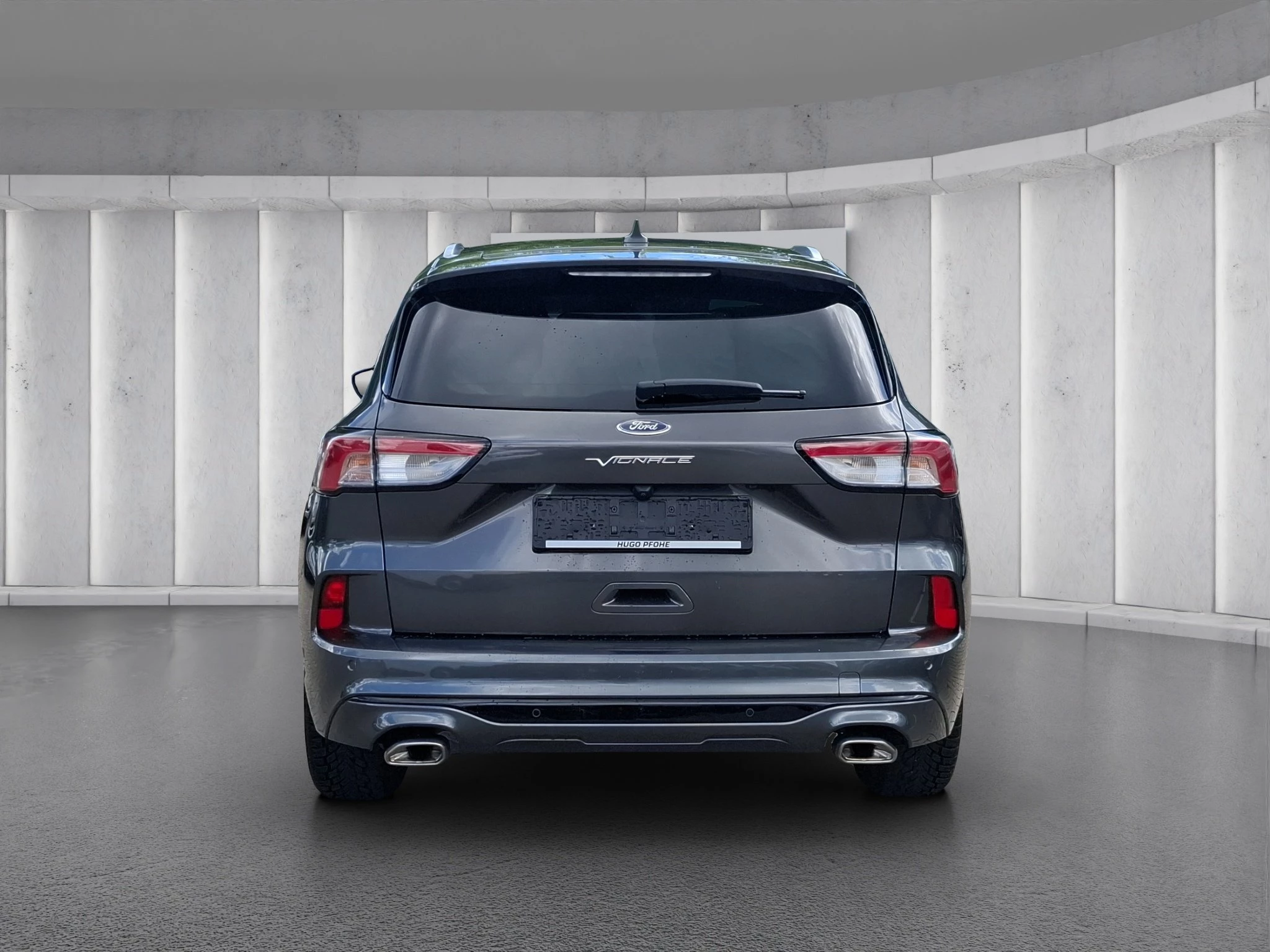 Ford Kuga Vignale TECH.PKT*BC*LMF