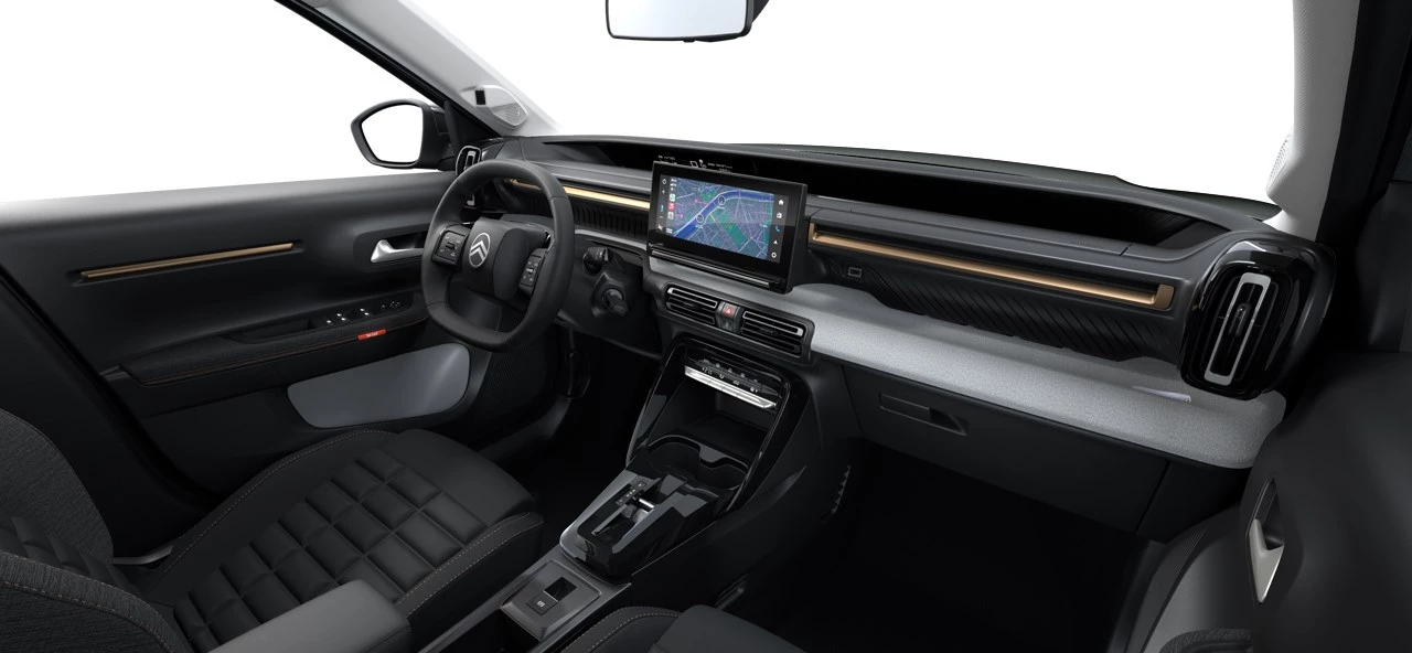 Citroën C3 Aircross Plus