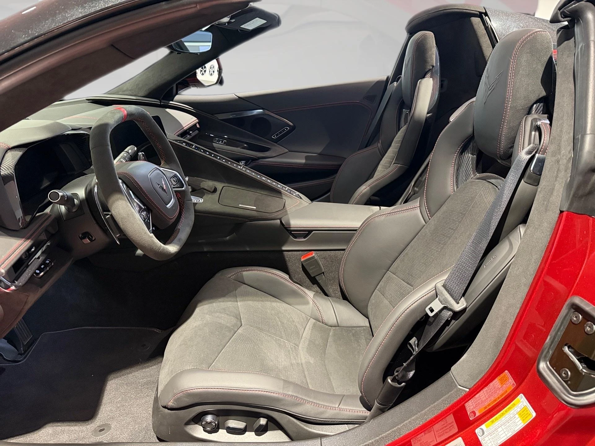 Chevrolet Corvette C8 STINGRAY CABRIOLET 3LT V8 6.2