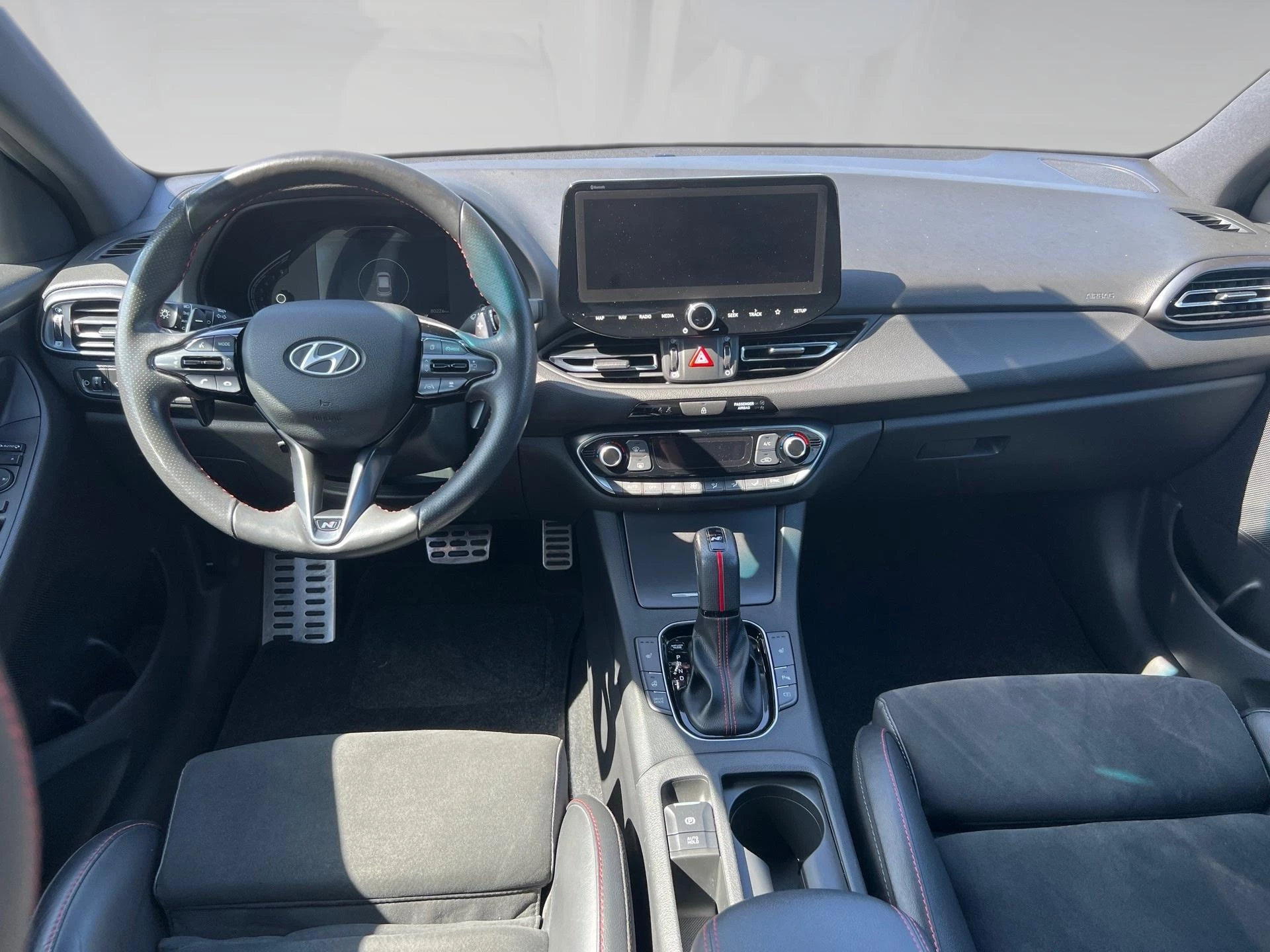 Hyundai i30 5D 1.5 T-GDi 118kW Sky N-Line DCT