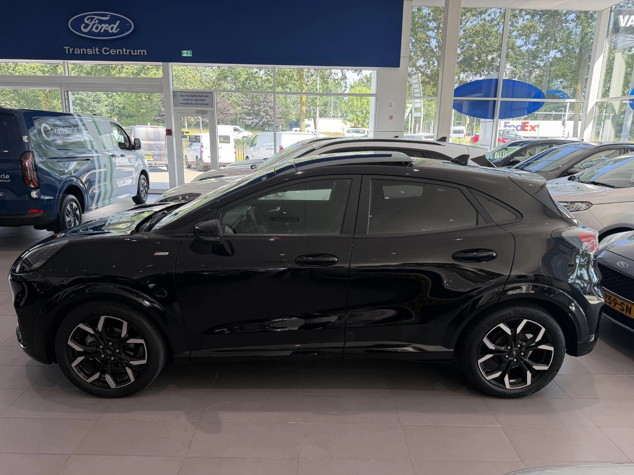 Ford Puma