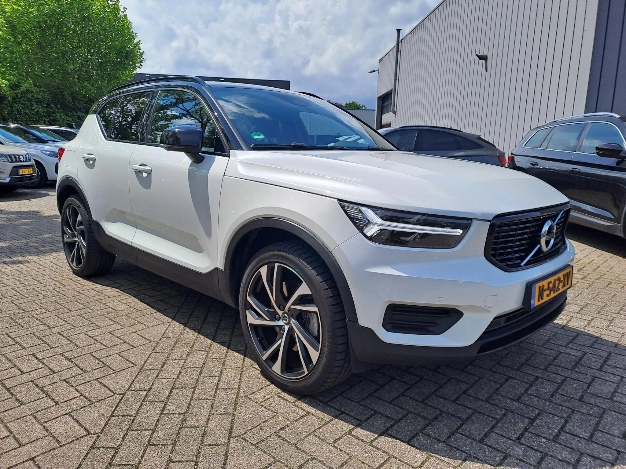 Volvo XC40 1.5 T5 Recharge R-Design