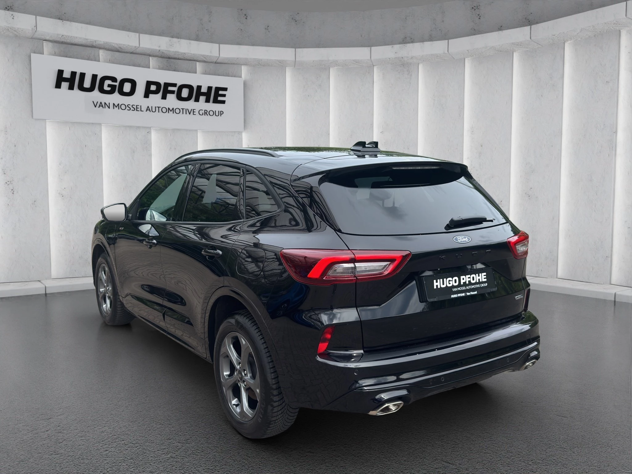 Ford Kuga ST-Line Plug-in*LED-MATRIX*KAM*NAVI*WINTER-PKT.
