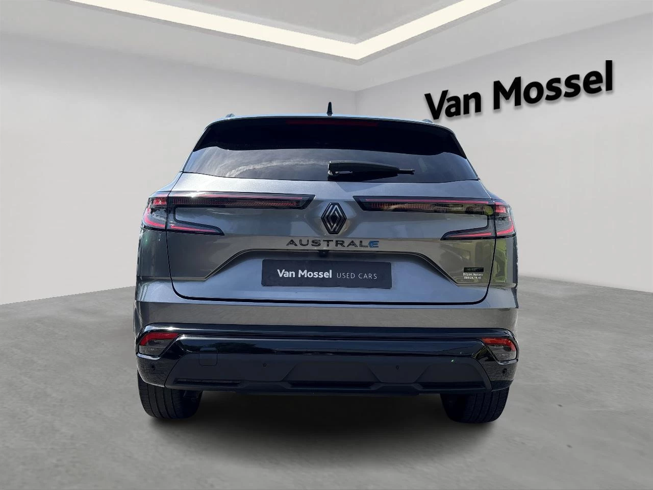 Renault Austral MHEV 160 Auto Techno Esprit Alpine