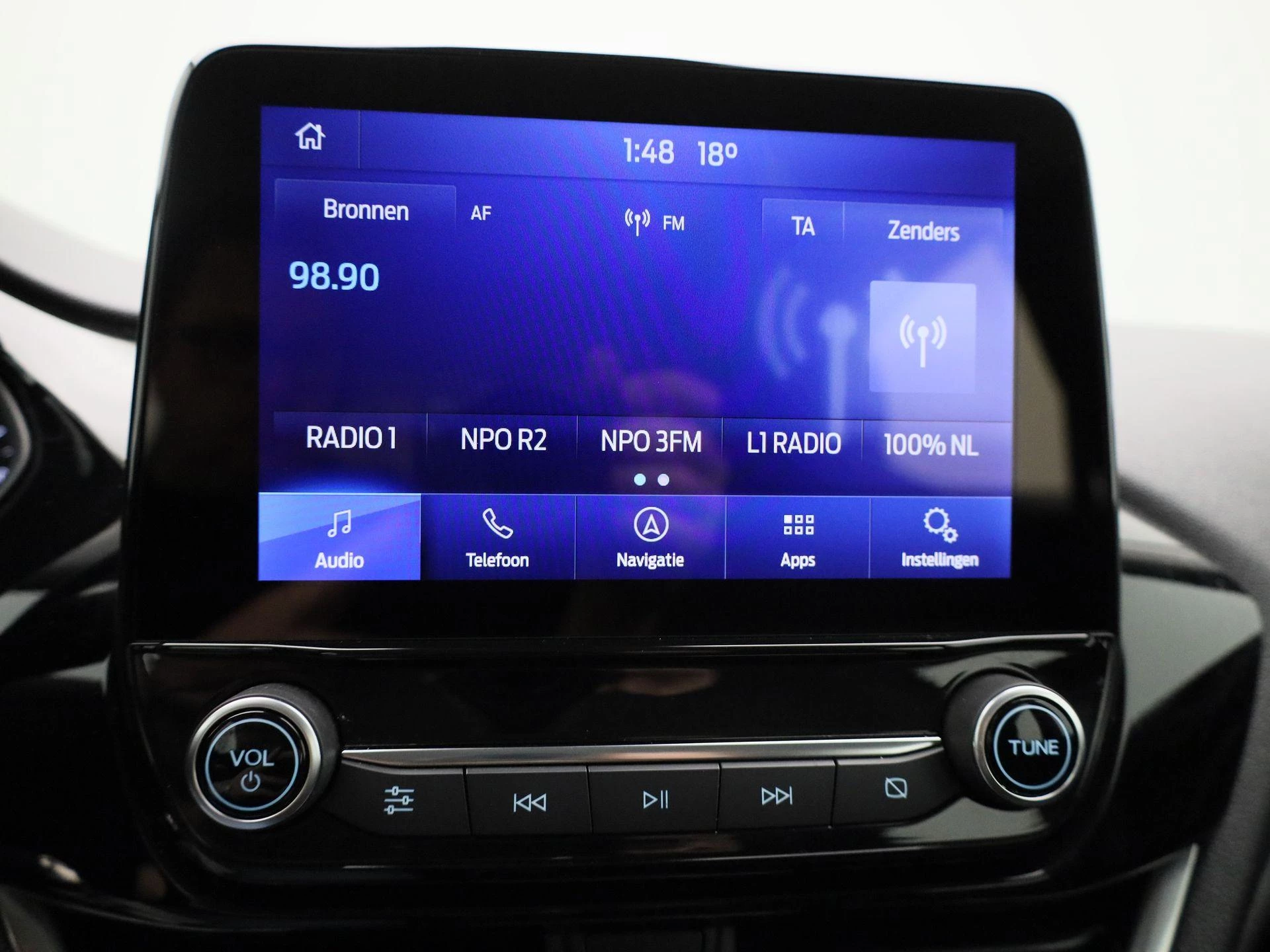 Ford Fiesta 1.0 EcoBoost Titanium