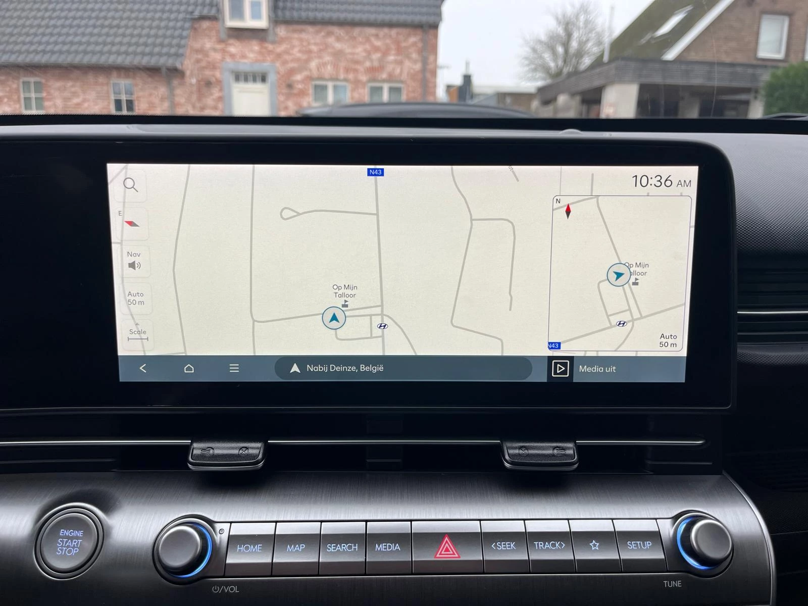 Hyundai Kona 1.6 GDi Hybrid Feel 6-DCT
