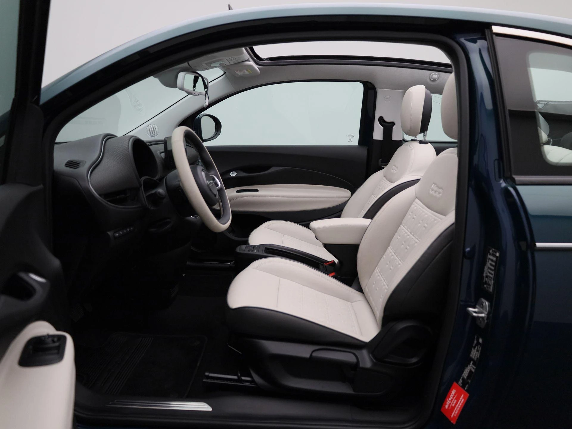 Fiat 500C 500e 42 kWh La Prima