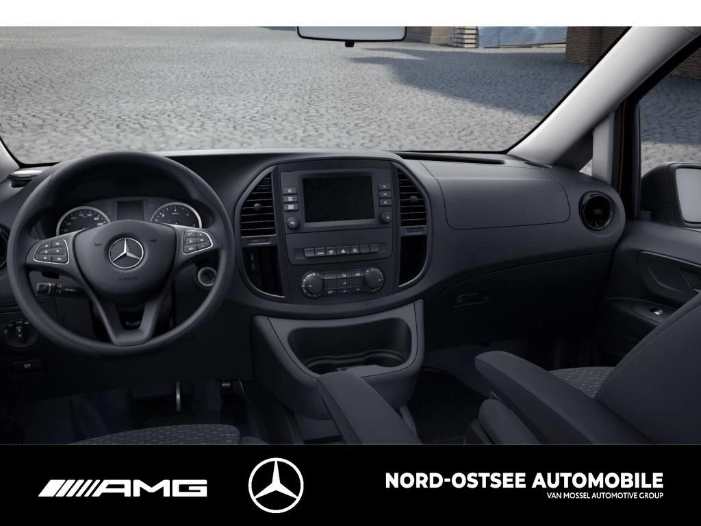 Mercedes-Benz Vito 114 4x4 MIXTO 5 SITZE AHK 2,5 t KLIMA