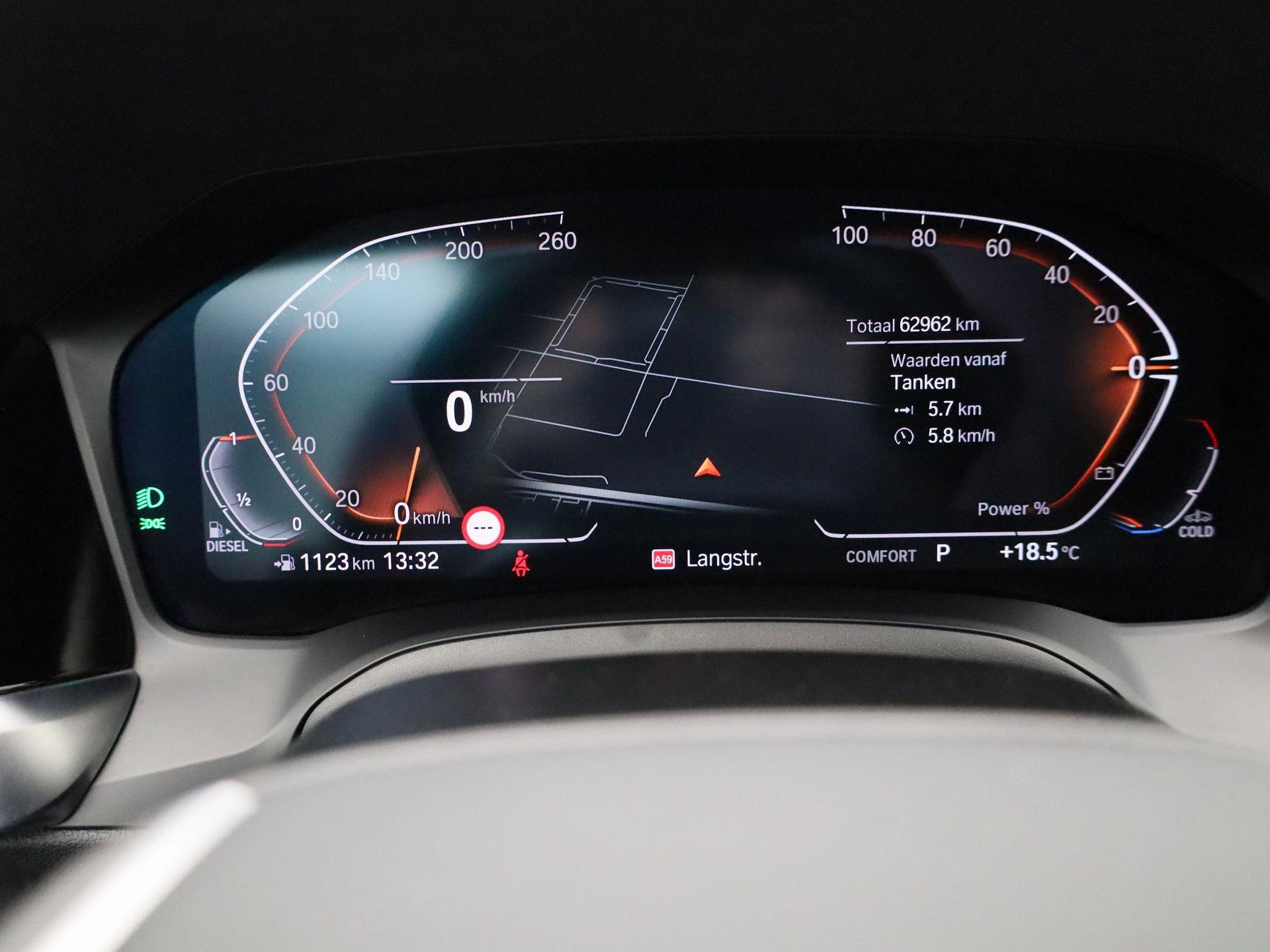 BMW Série 3 Touring 316dA (90 kW)