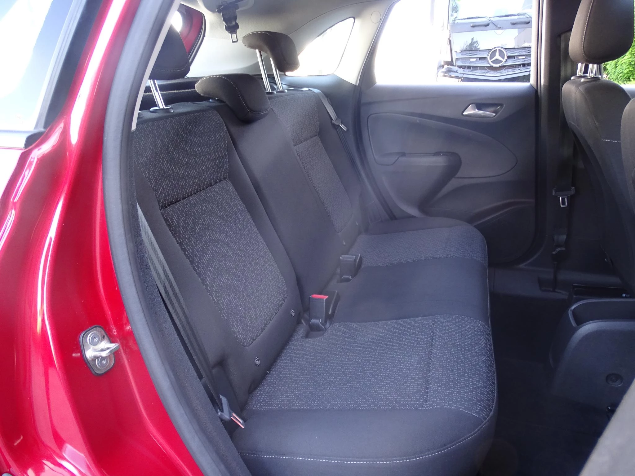 Opel Crossland X 1.2T Edition+apple carplay