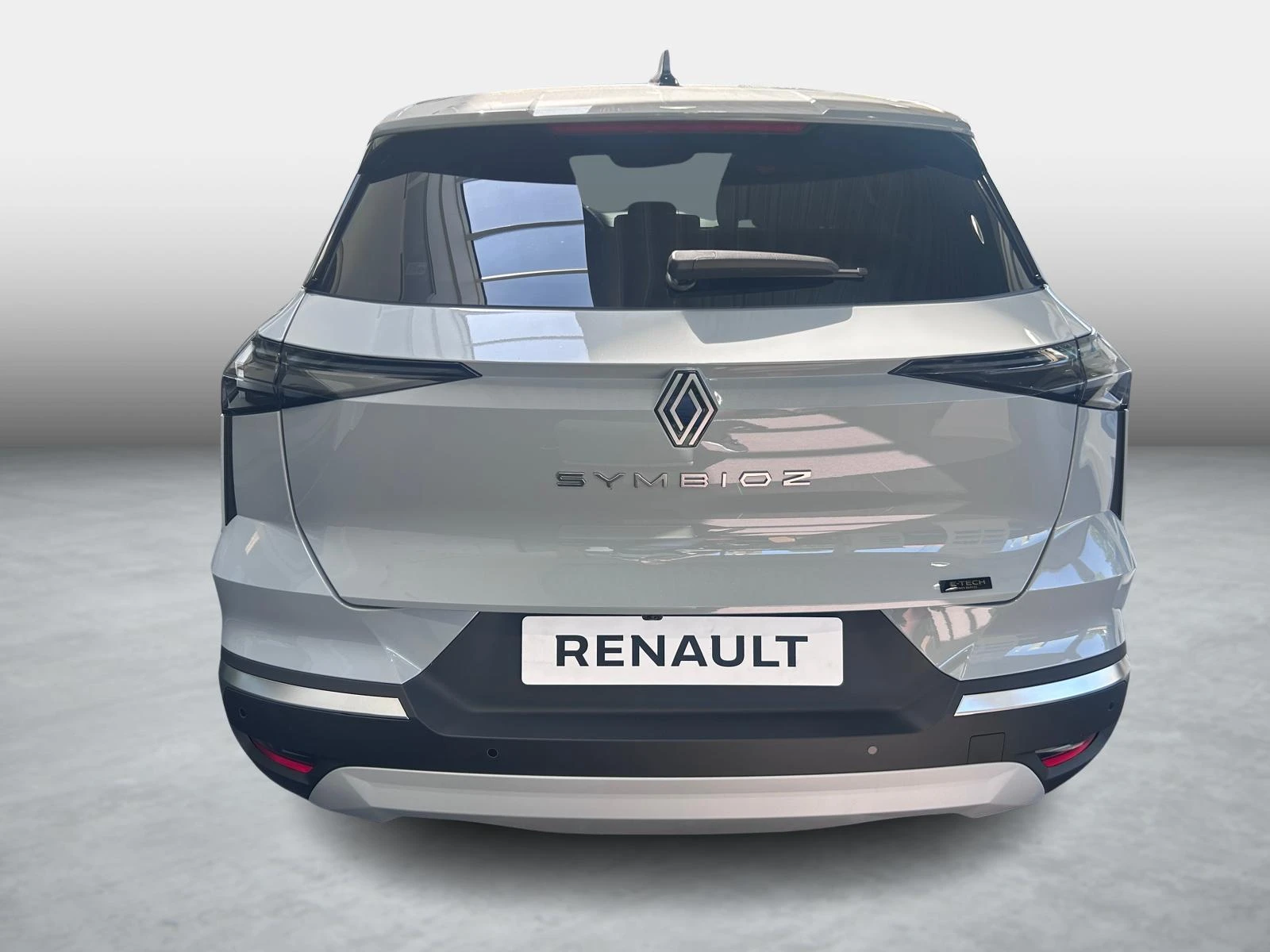 Renault Symbioz Iconic