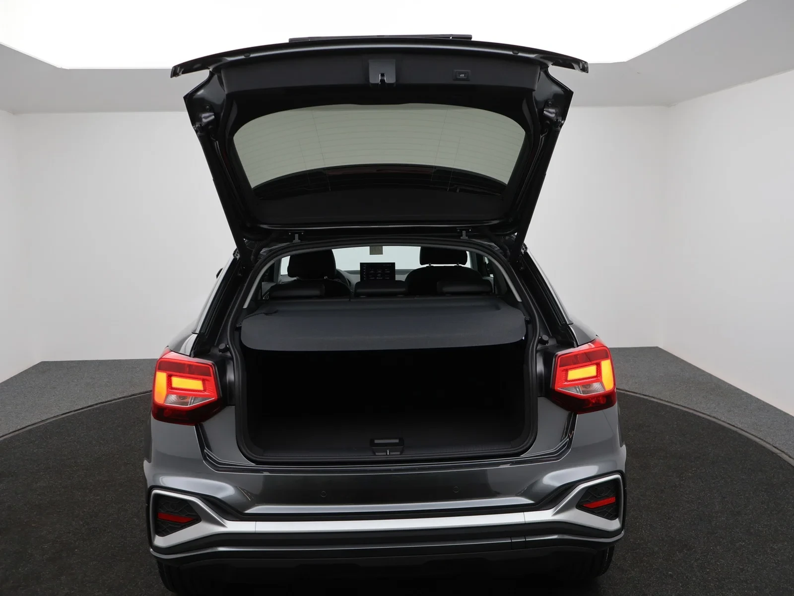 Audi Q2 Audi Q2 Prestige Edition 35TFSI 150PK *AUTOMAAT* DEMO