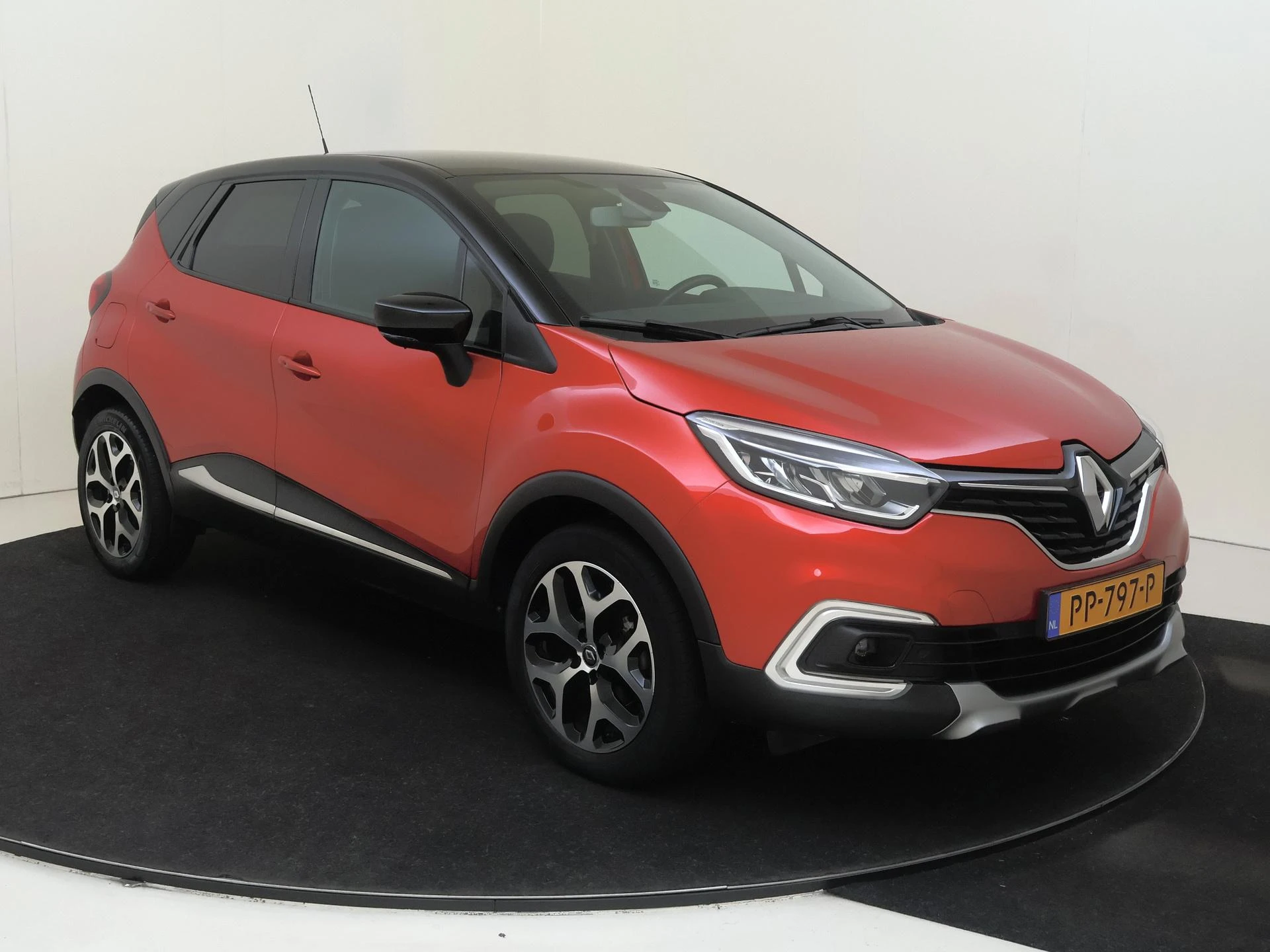 Renault Captur 1.2 TCe Intens