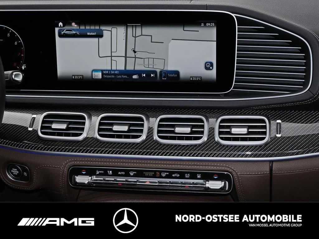Mercedes-Benz GLE 580 4M AMG PANO AHK 360-KAM PREM.+ PAKET AMG Line
