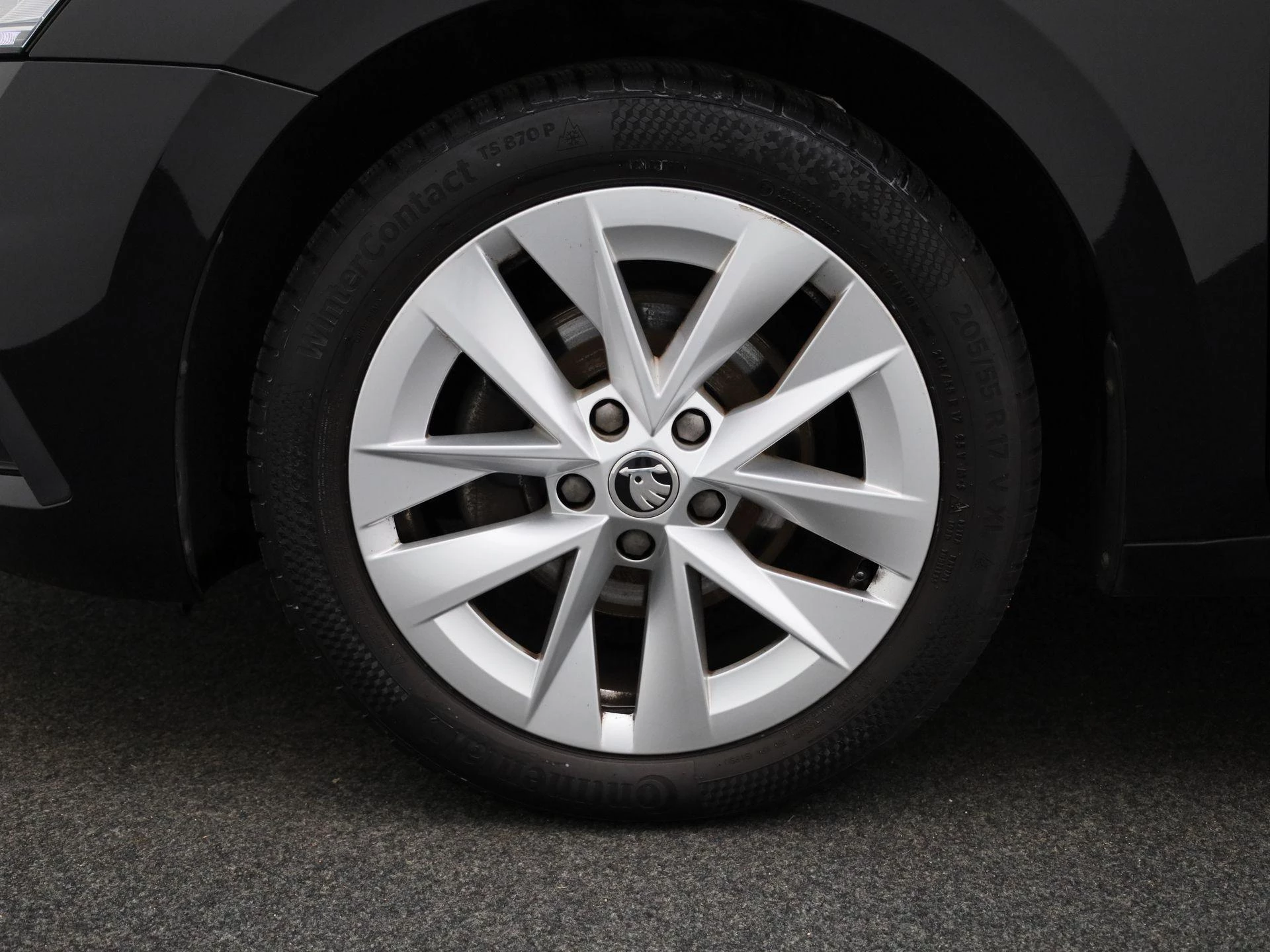 Škoda Octavia Combi 1.0 e-TSI Business Edition Plus