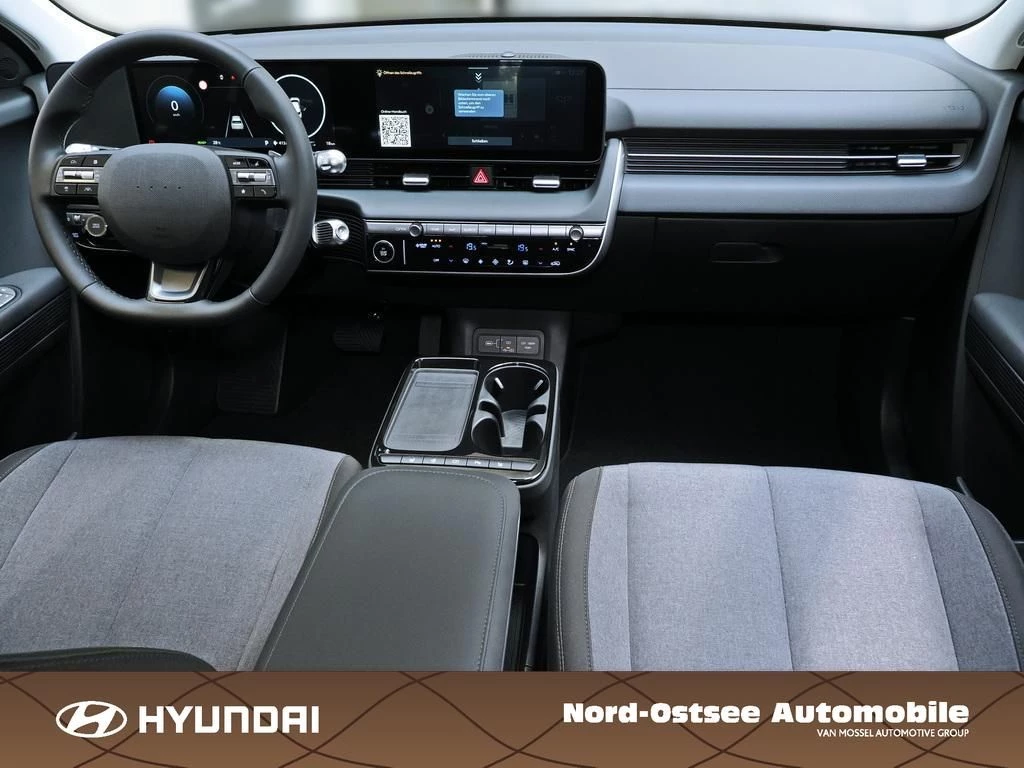 Hyundai IONIQ 5 FL Wärmepumpe