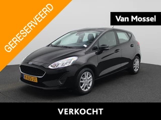 Ford Fiesta 1.0 EcoBoost Connected