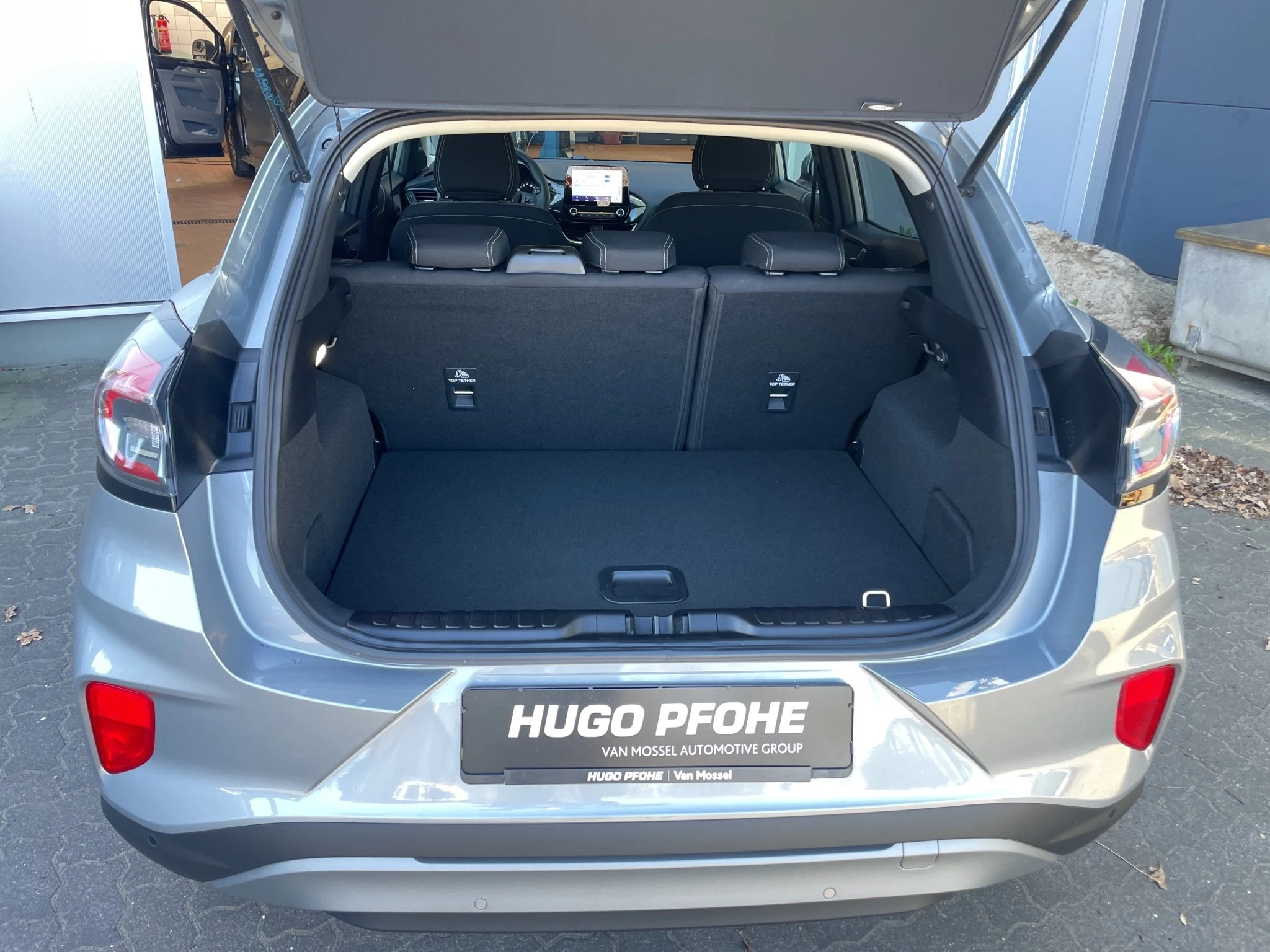 Ford Puma Titanium NAV | LED | PDC | BT | WINTER-PAKET