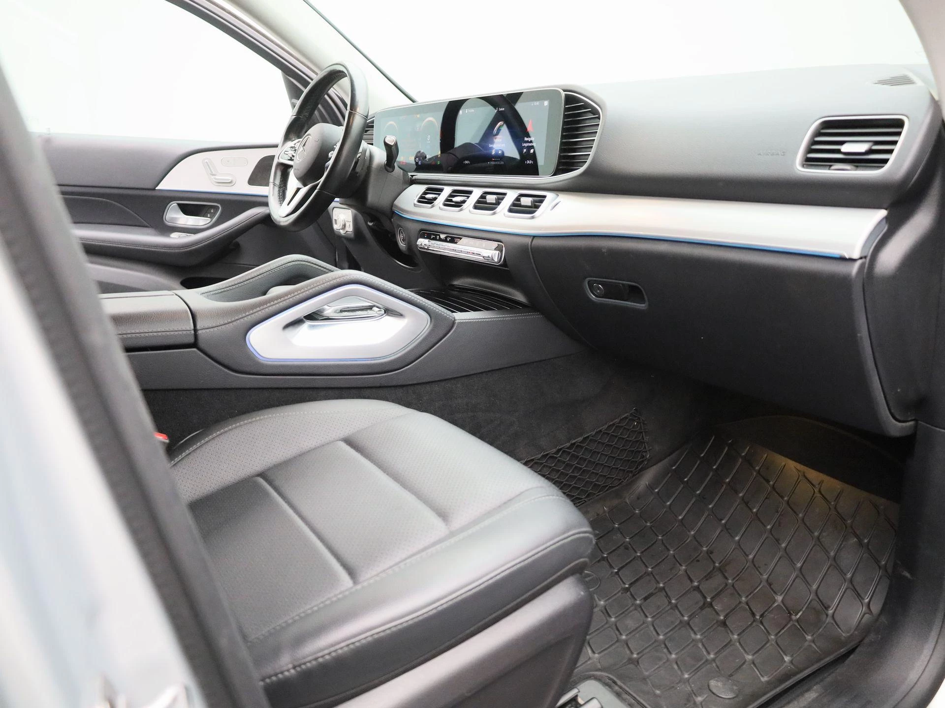 Mercedes-Benz GLE 350 de Business Solution + LEDER + TREKHAAK + LED + CAMERA +