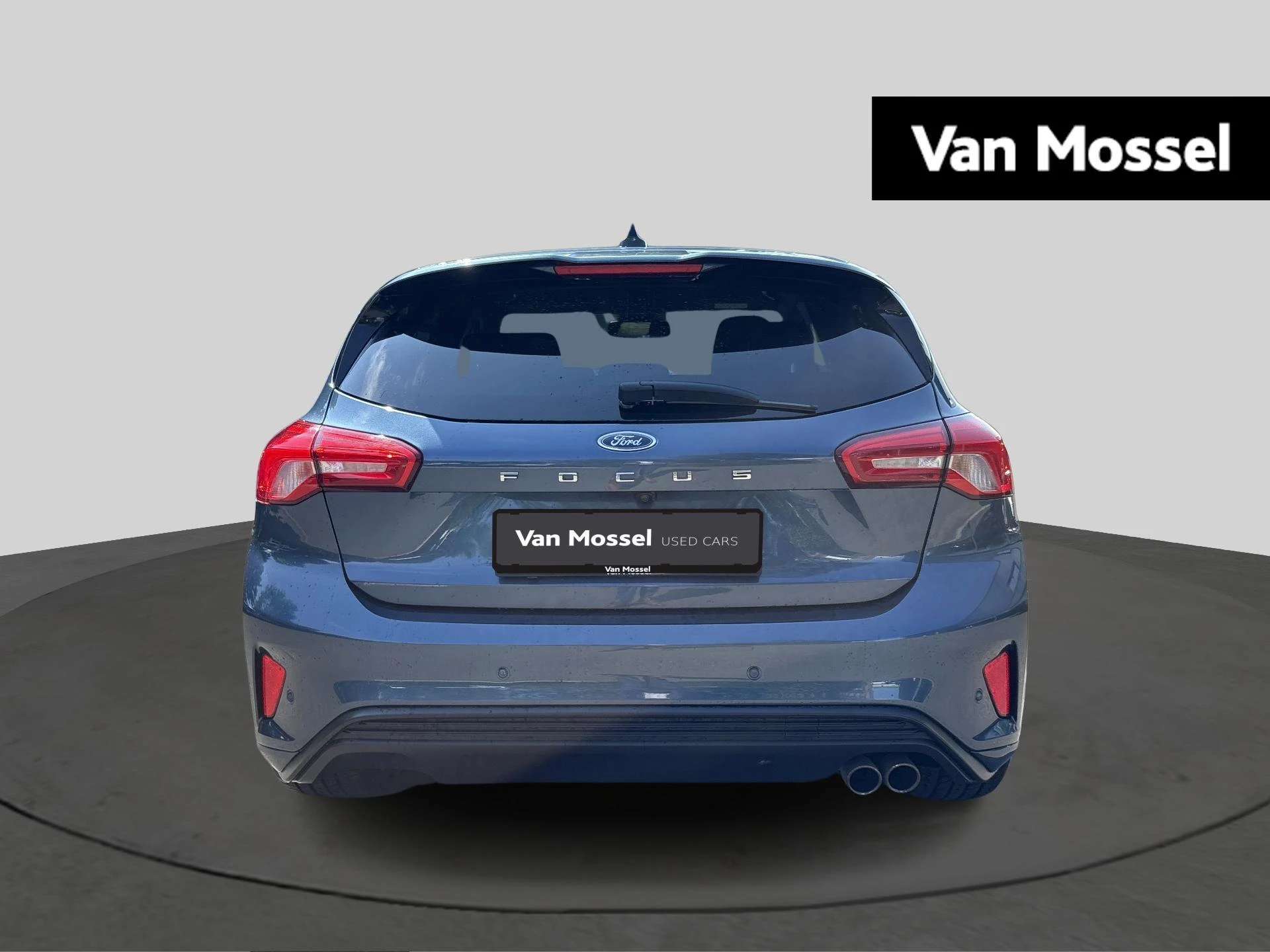 Ford Focus ST Line - Camera - Winterpack