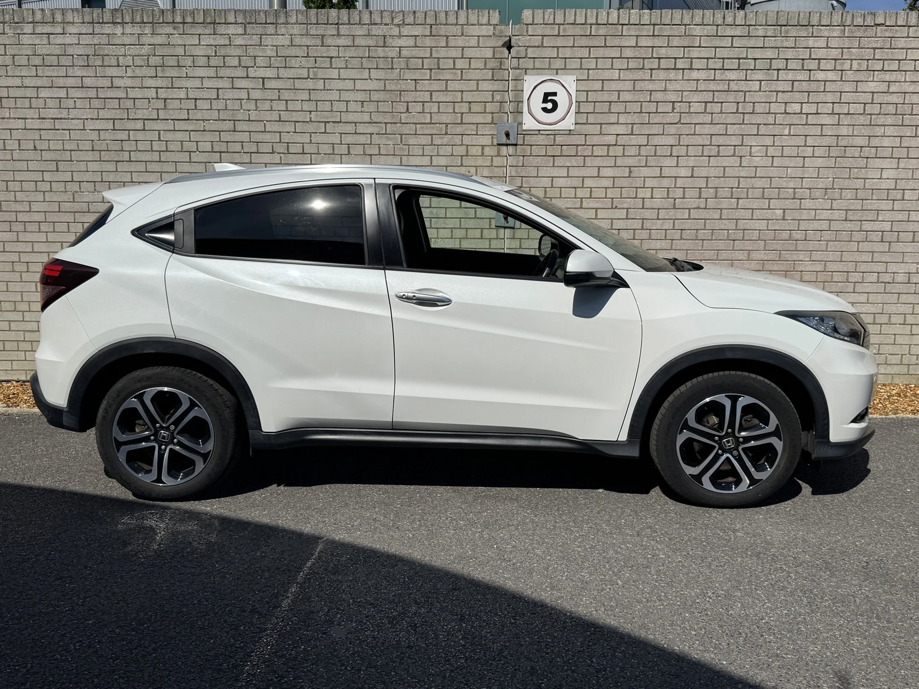 Honda HR-V 1.5 i-VTEC EX CVT 5dr