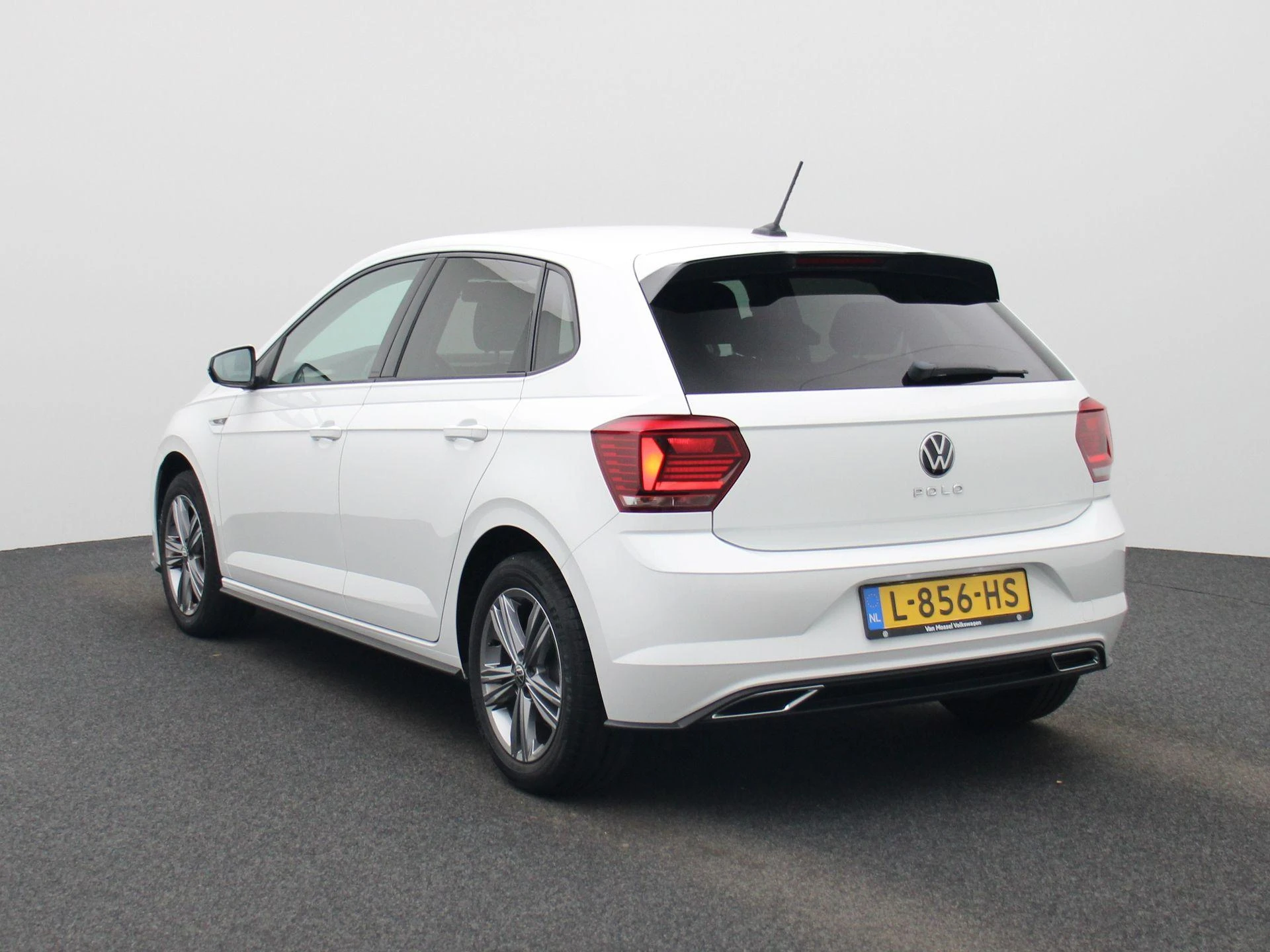 Volkswagen Polo 1.0 TSI R-Line Edition