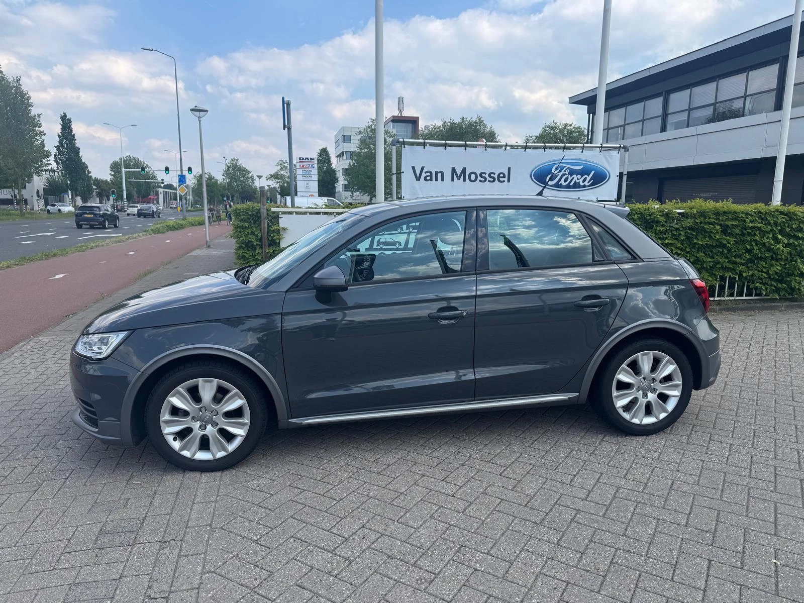Audi A1 Sportback