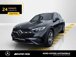Mercedes-Benz GLC 300 d AMG 4M AHK ADV.+ LED MBUX AMG Line